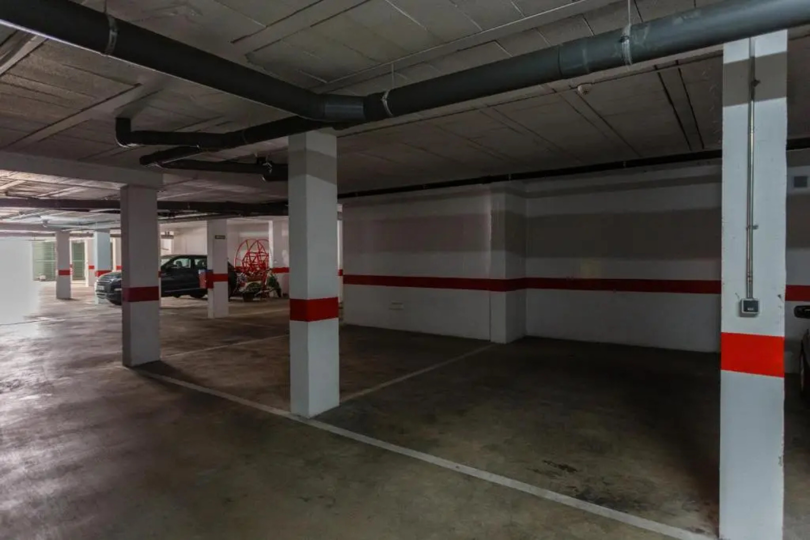 Atico La LUZ-Rota free parking by Cadiz4Rentals