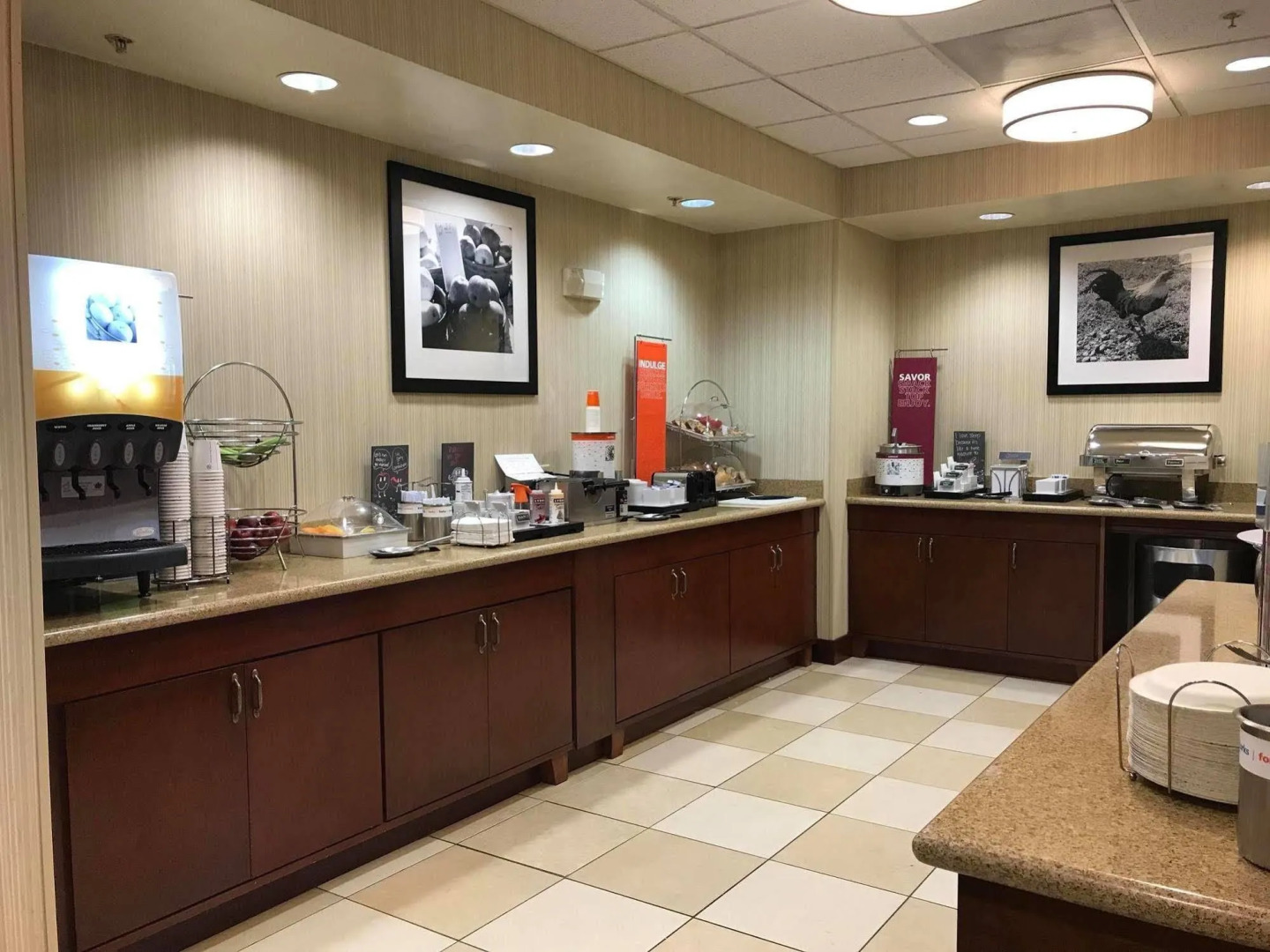 Hampton Inn Elkins