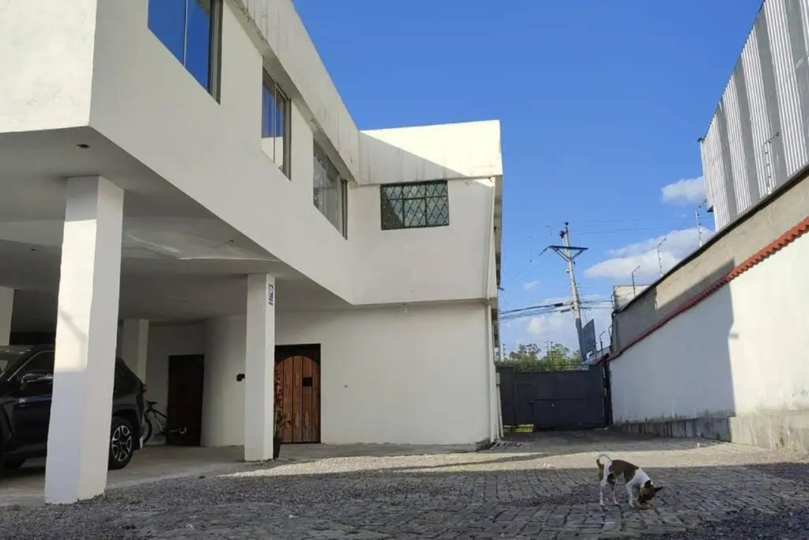 Apartment only 40 min. from the Mª sucre airport
