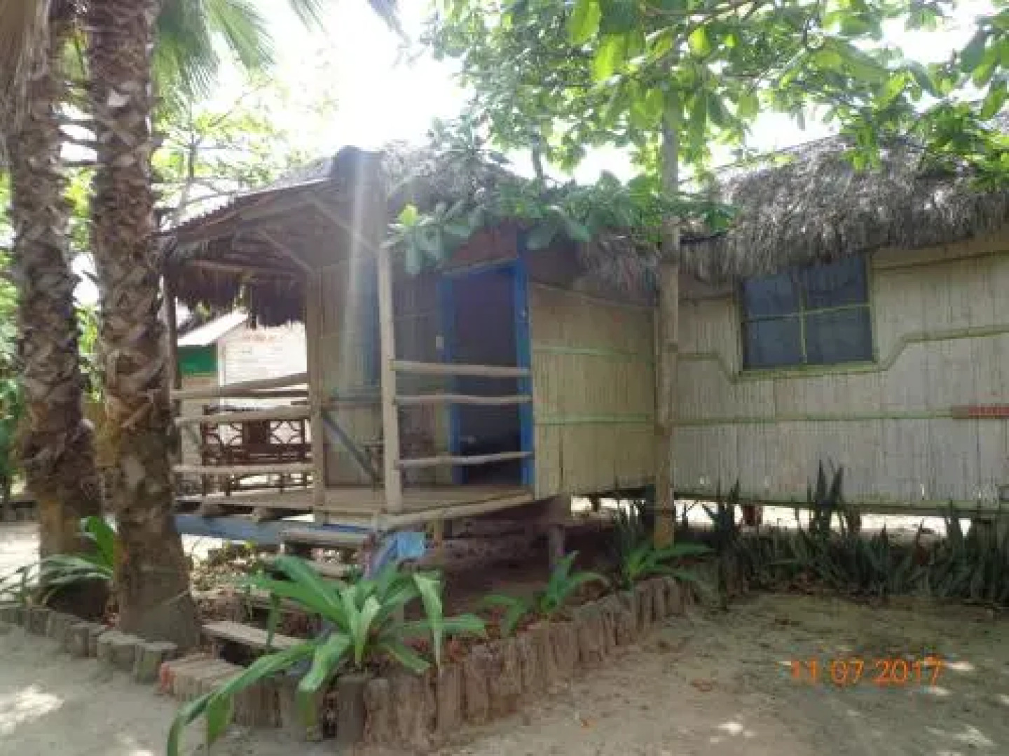 Ecolodge Mar y Paz Canoa