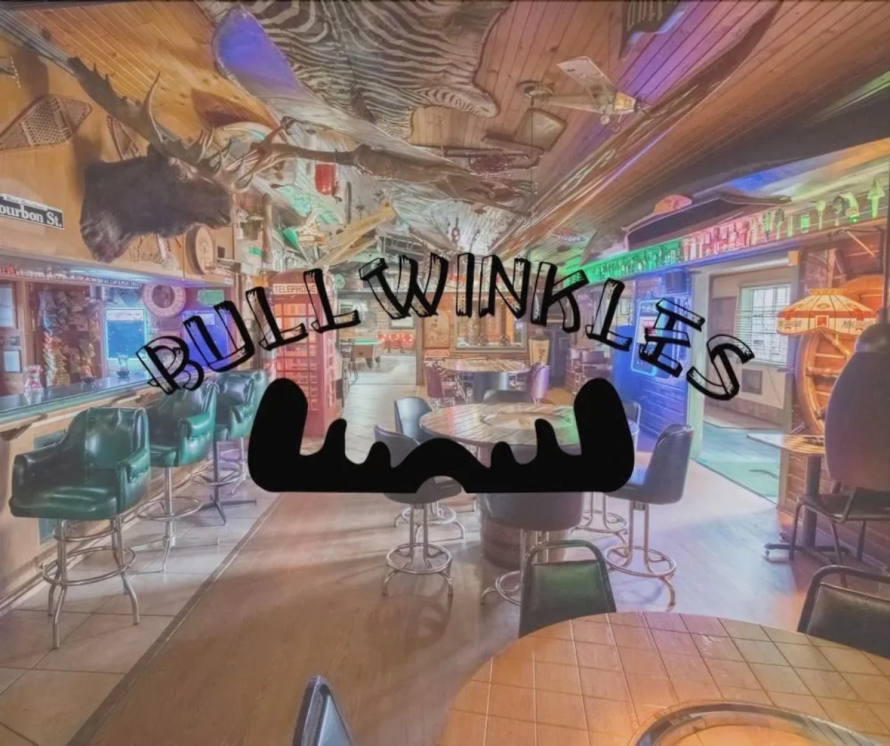 Bullwinkles Rustic Lodge