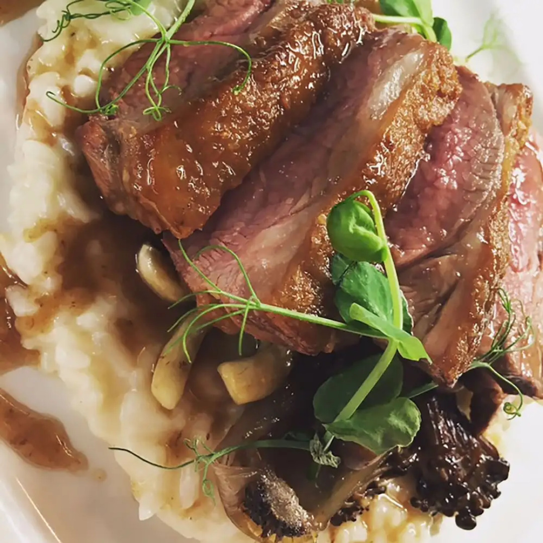 Wilton Court Restaurant with rooms