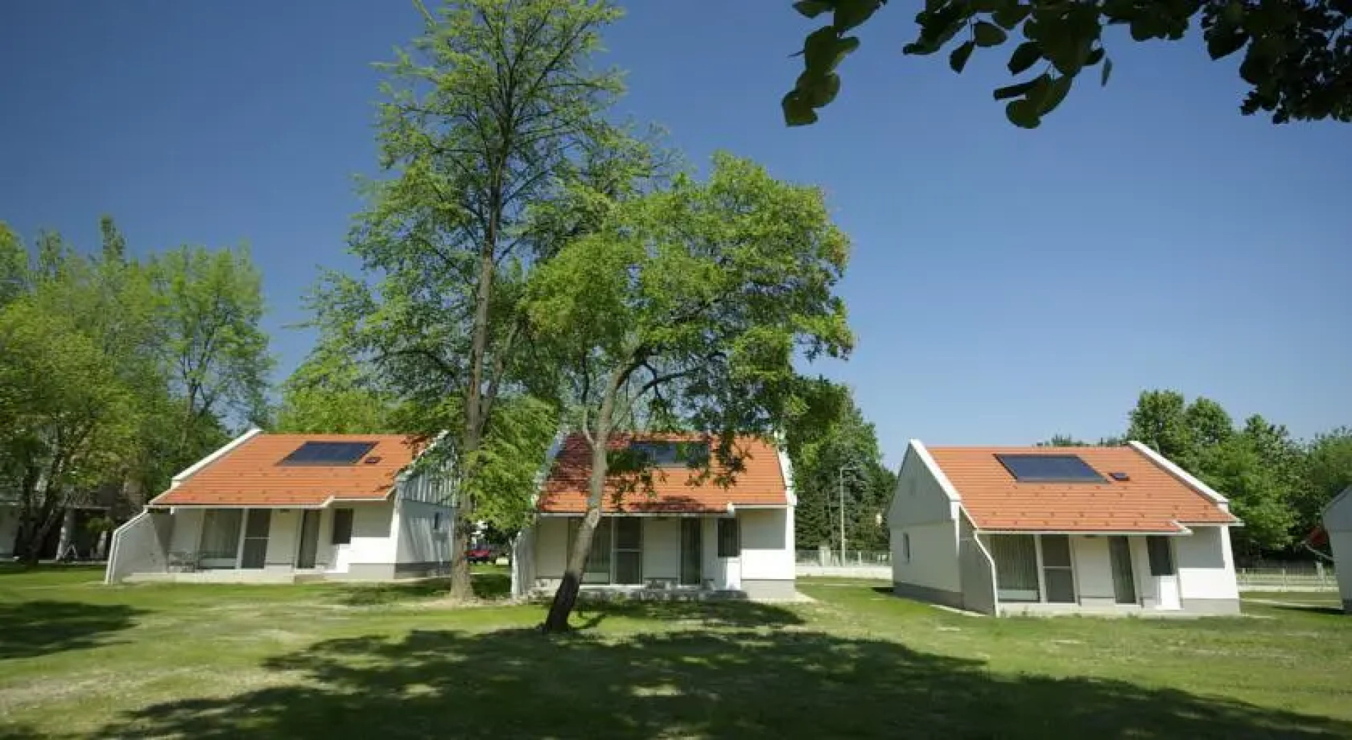 Termál Kemping Apartmanok és Bungalók