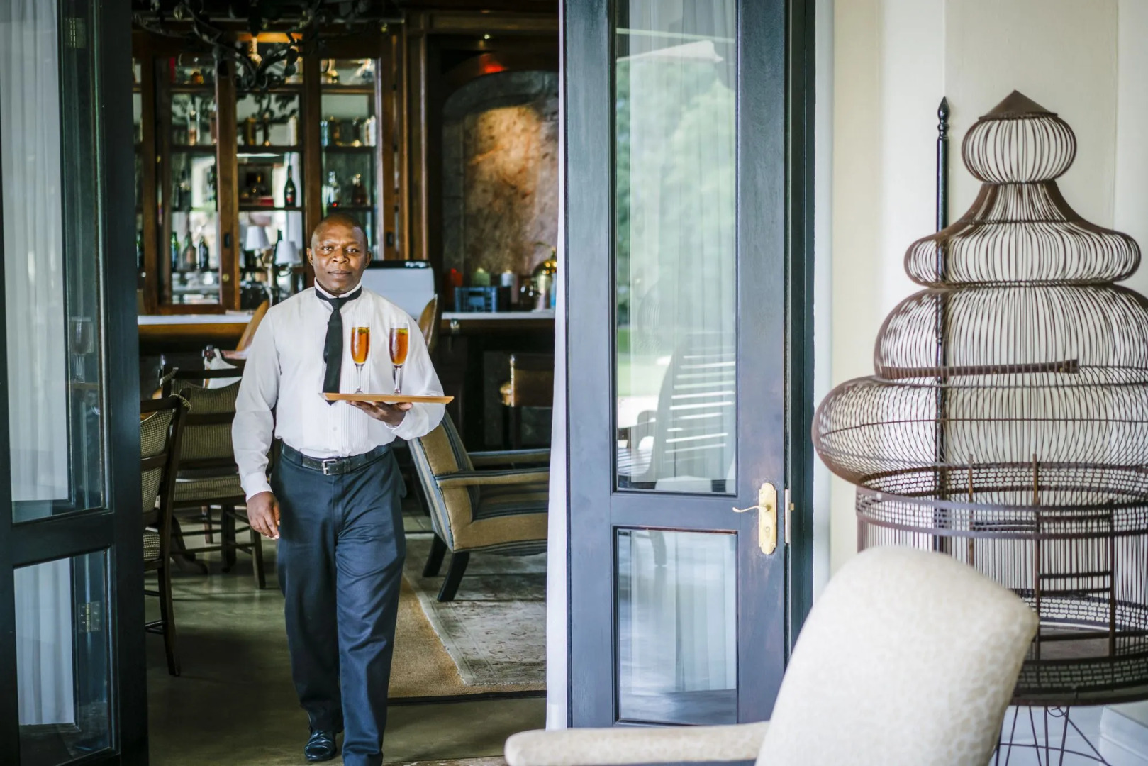 Royal Livingstone Victoria Falls Zambia Hotel by Anantara