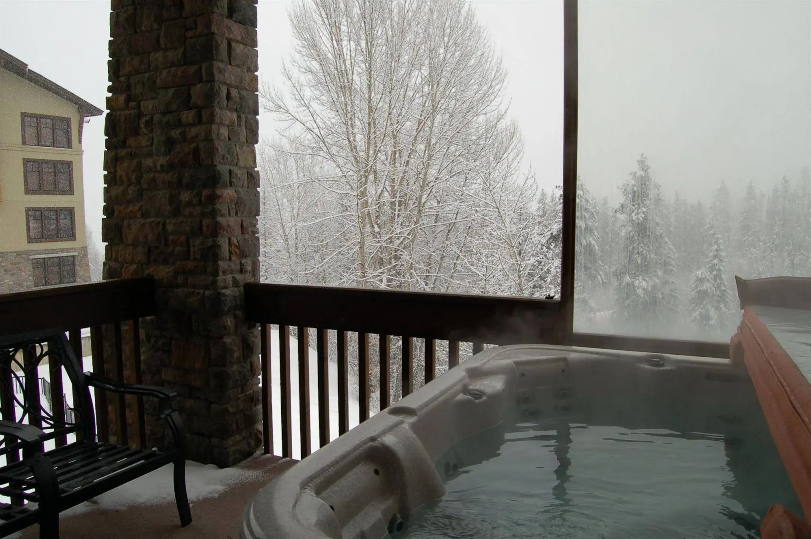 Trickle Creek Condos