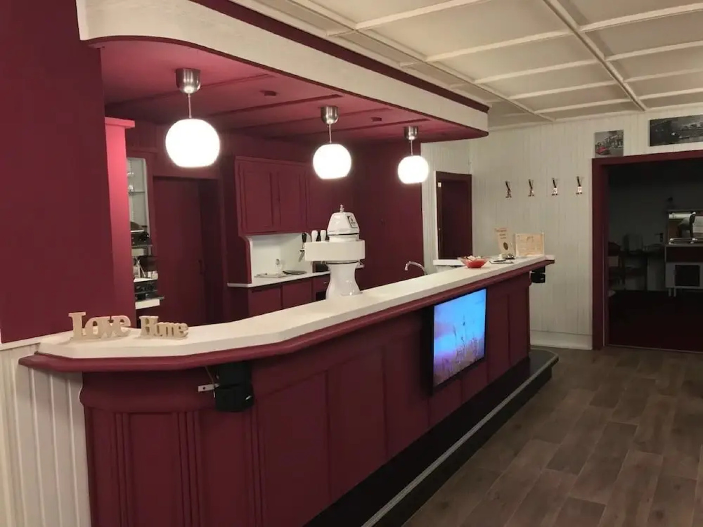 Hotel Restaurant Lenhsen