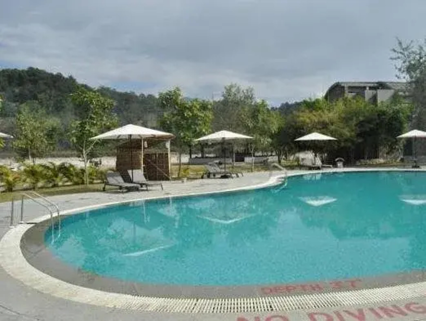 Aranya Safari Resort - The Corbett National Park