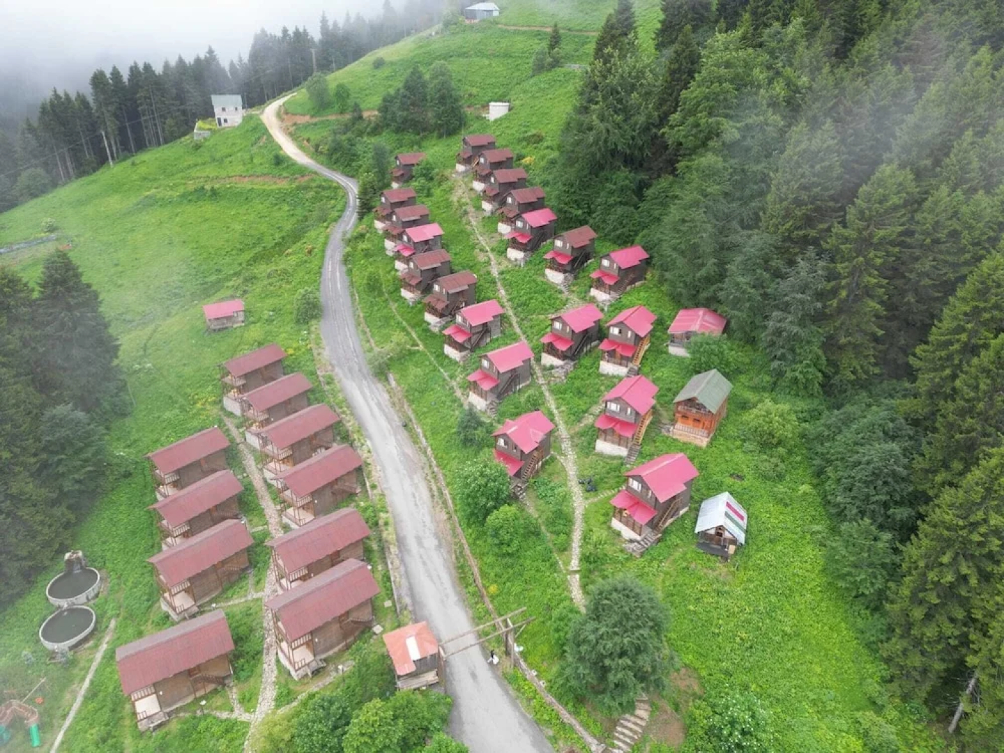 Zitas Zigana Holiday Resort