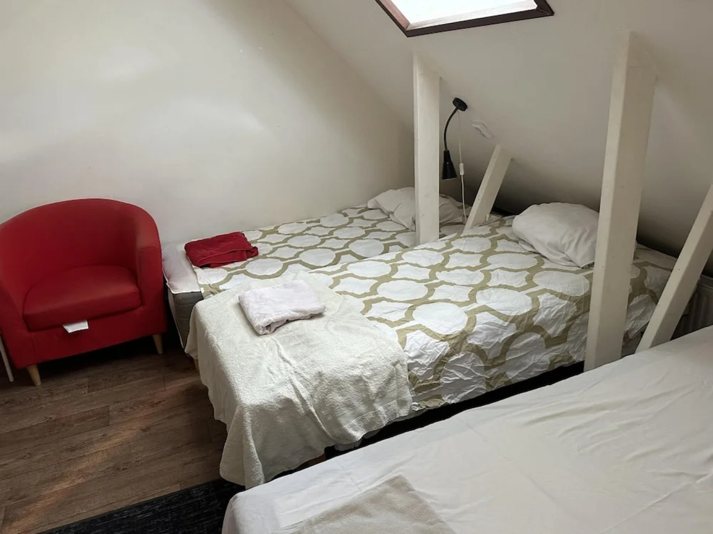 2- bed Apartment in Rosersberg