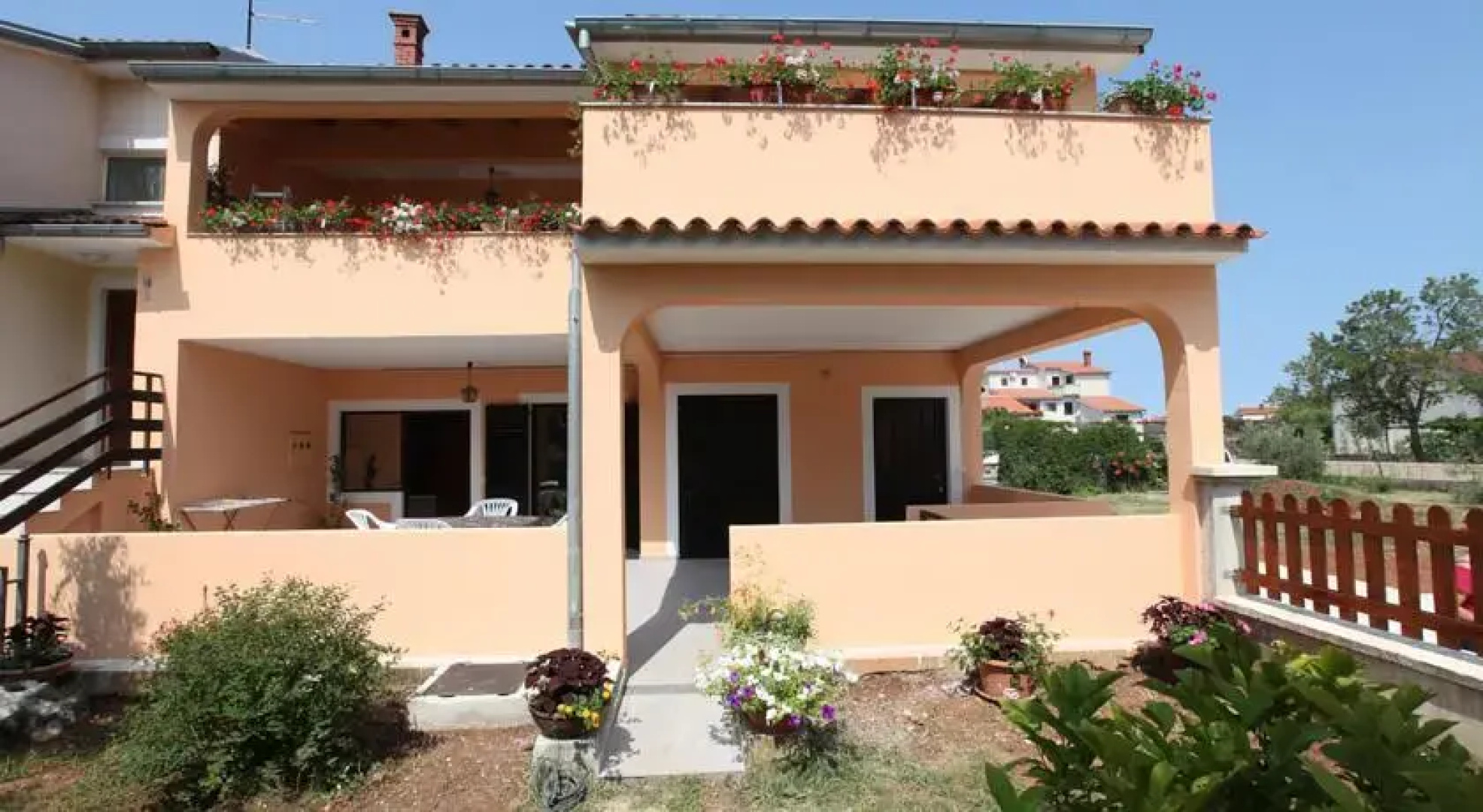 Apartments Toffetti