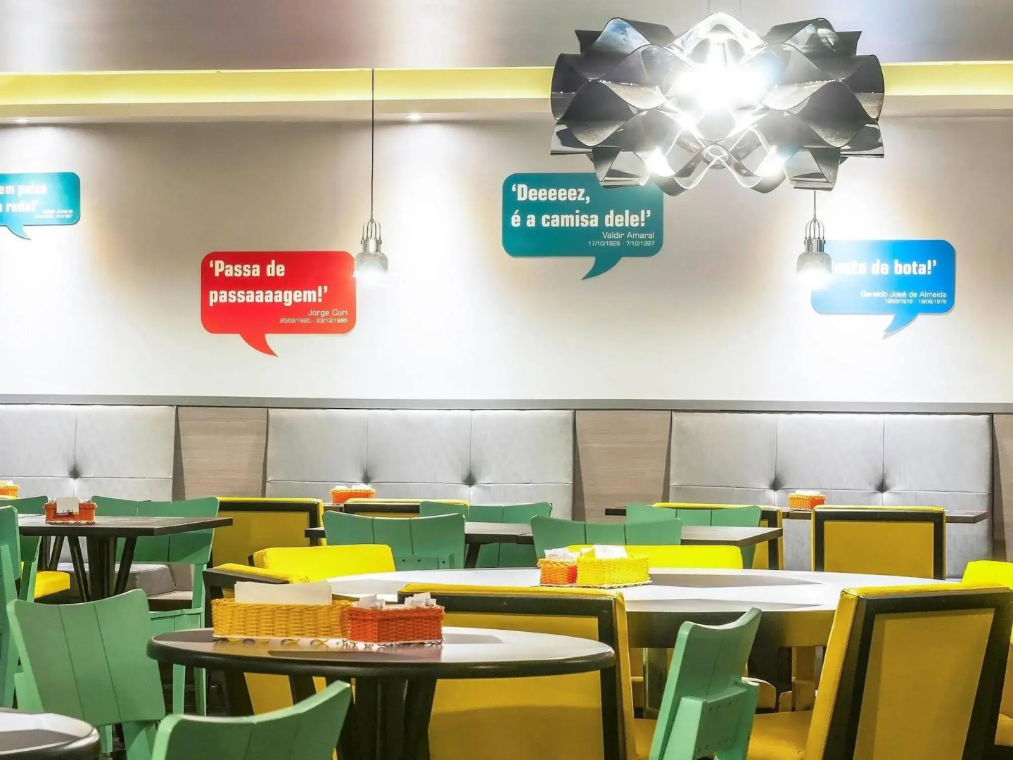 Ibis Styles Sao Mateus