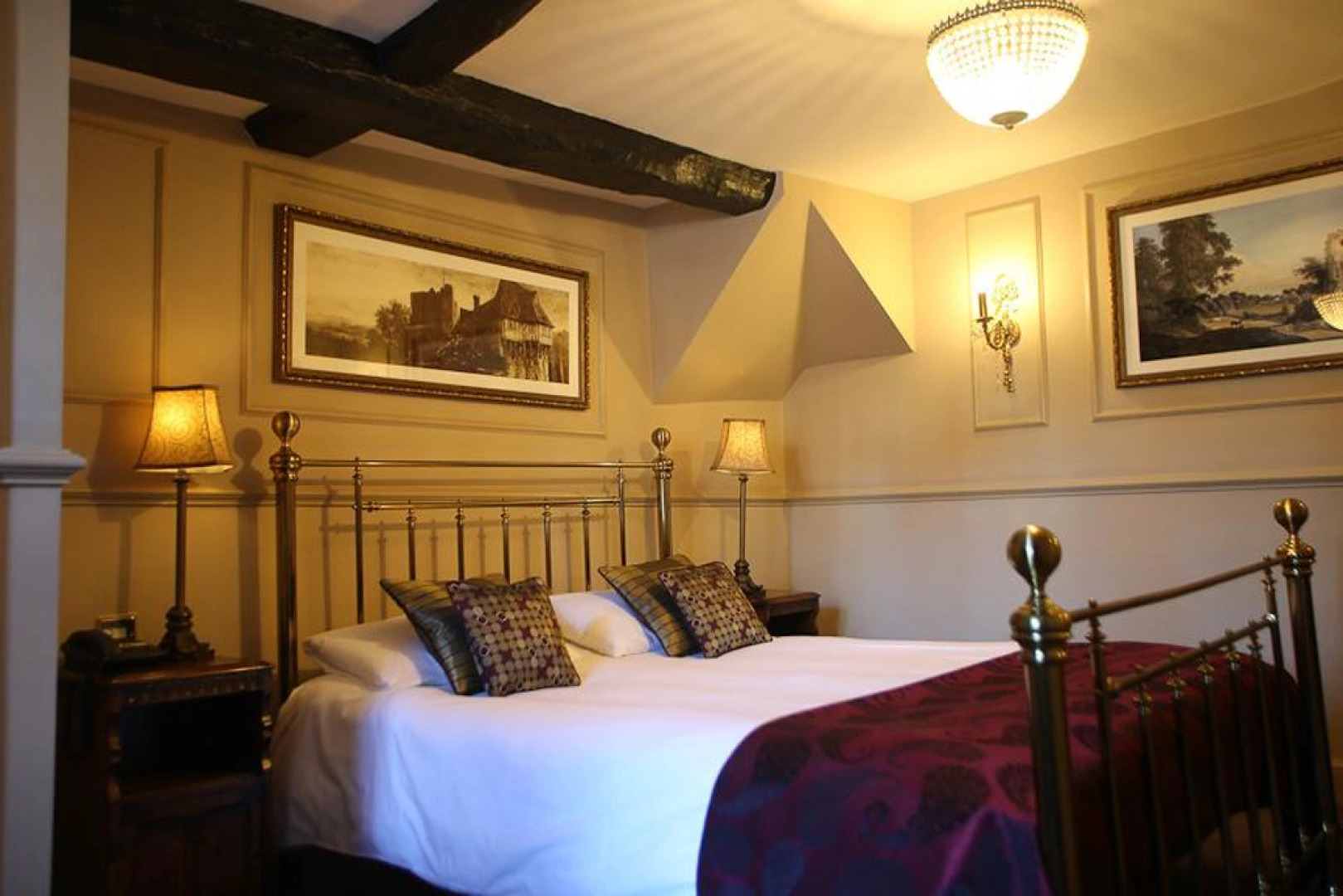 Castle And Ball by Greene King Inns