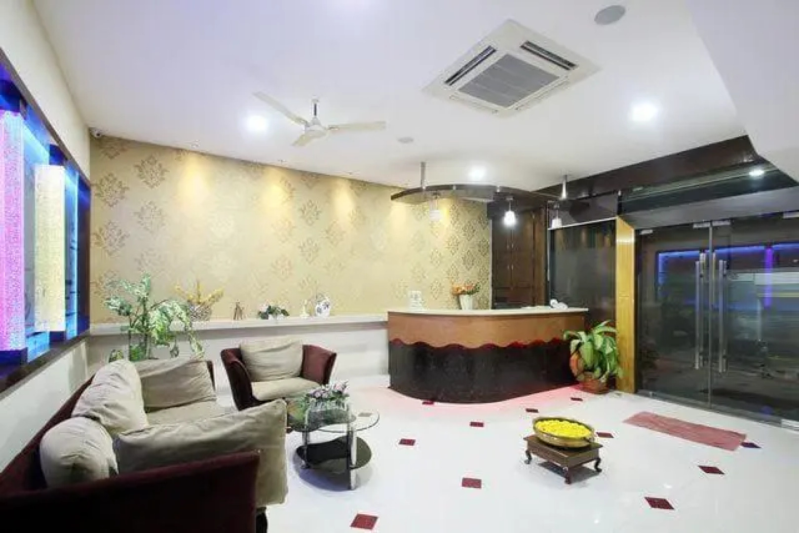 Hotel Adithya Central