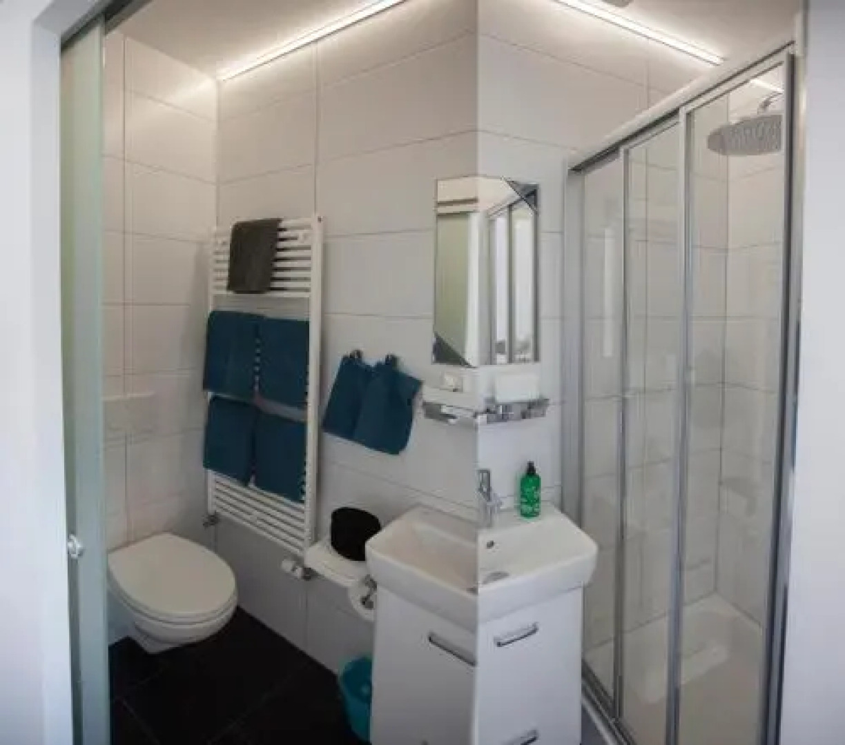 apartment Monte Castello