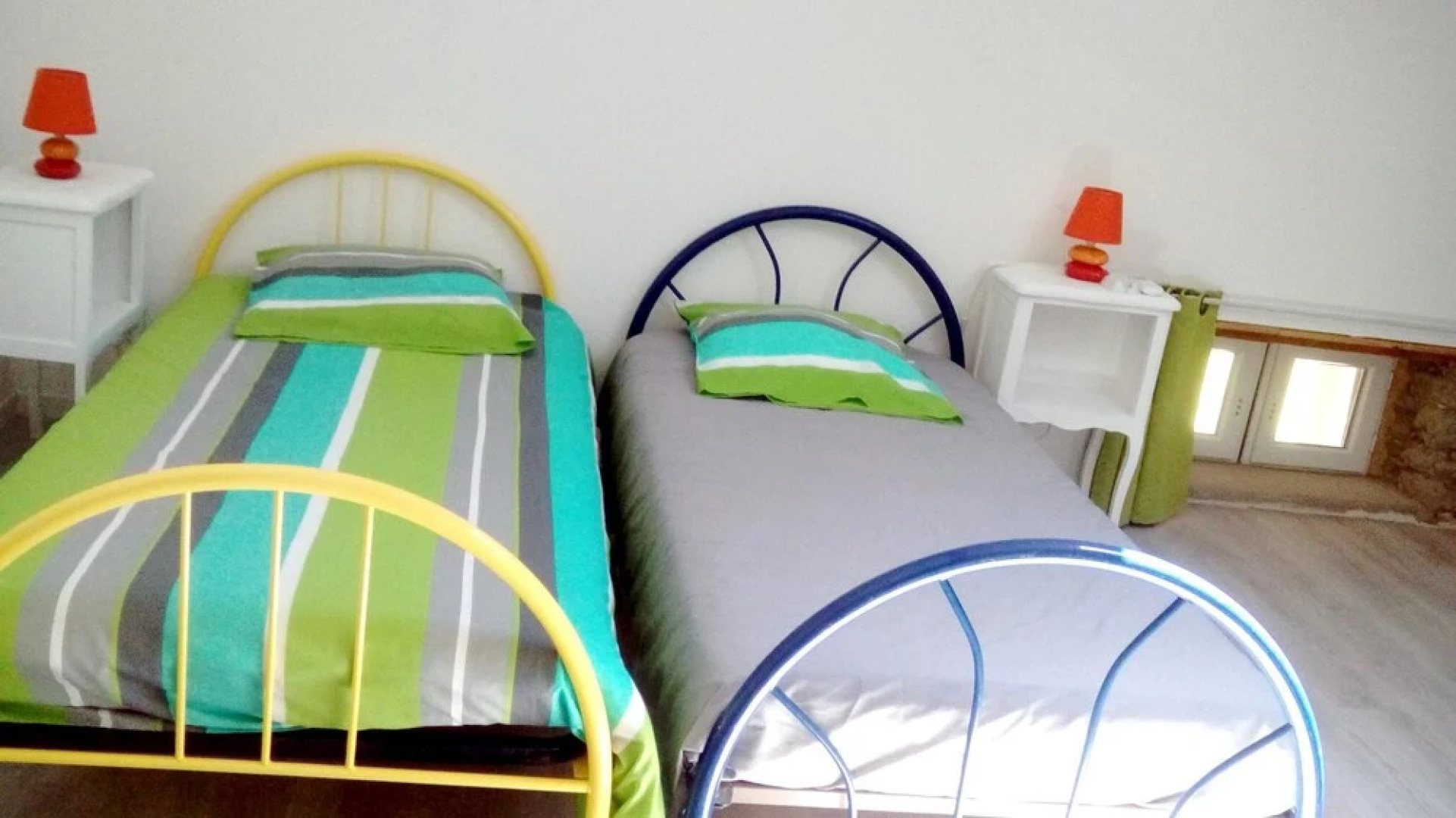 Apartment With 2 Bedrooms in Cambon-lès-lavaur, With Pool Access, Encl