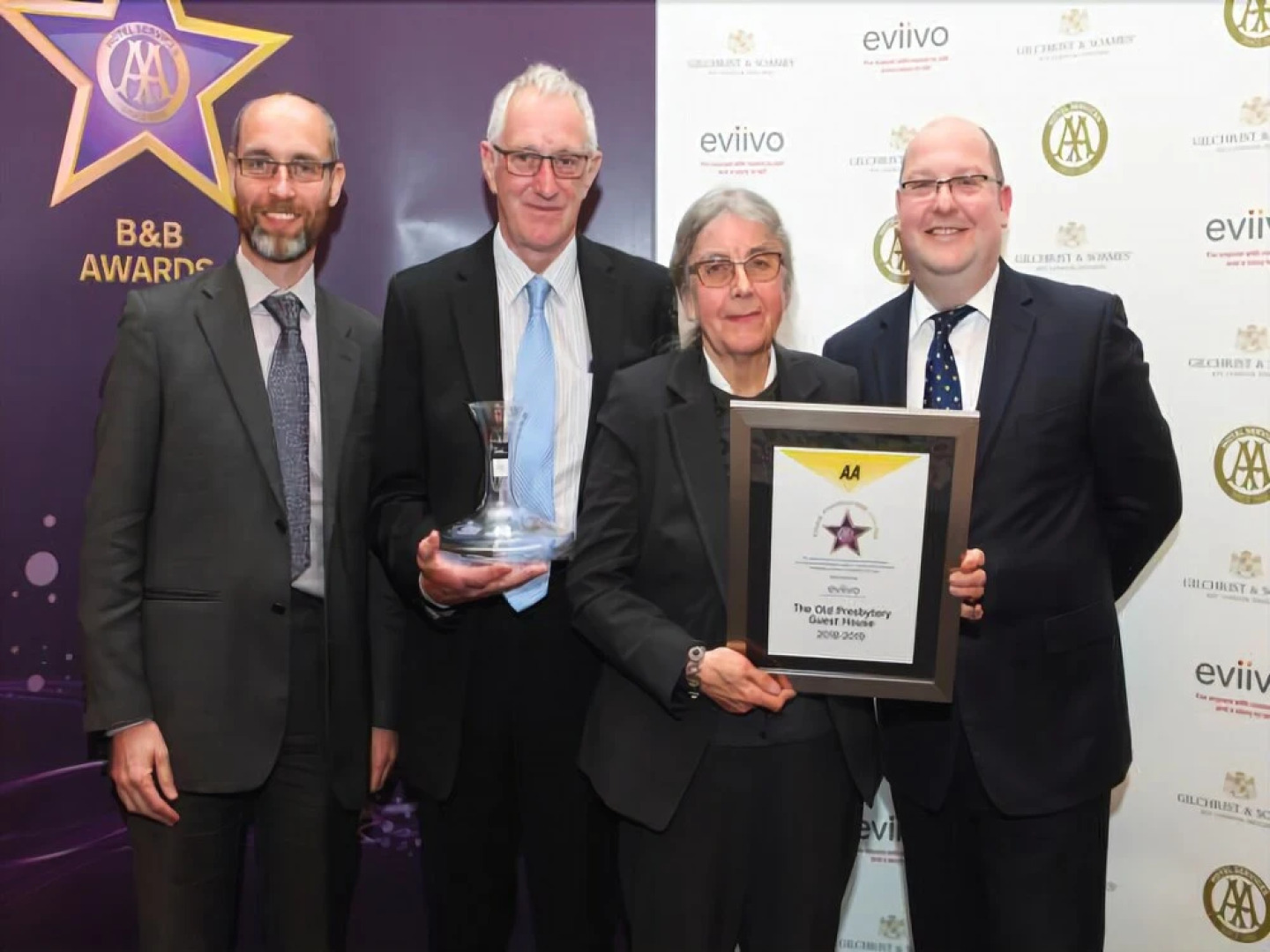 The Old Presbytery Guest House