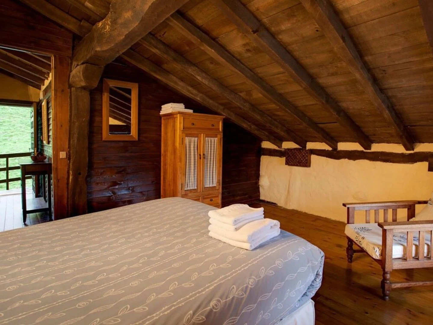 Casas Rurales Primorías - Camijanes