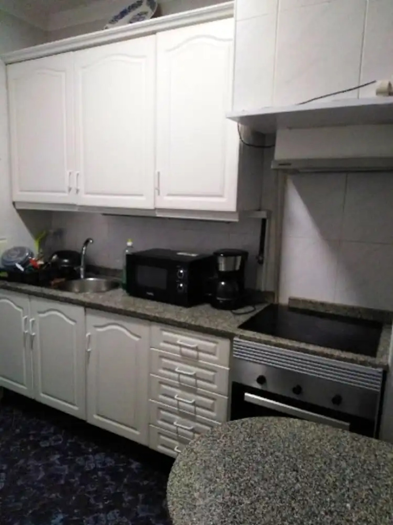 Apartment With 3 Bedrooms in Canidelo, With Wonderful sea View, Balcon