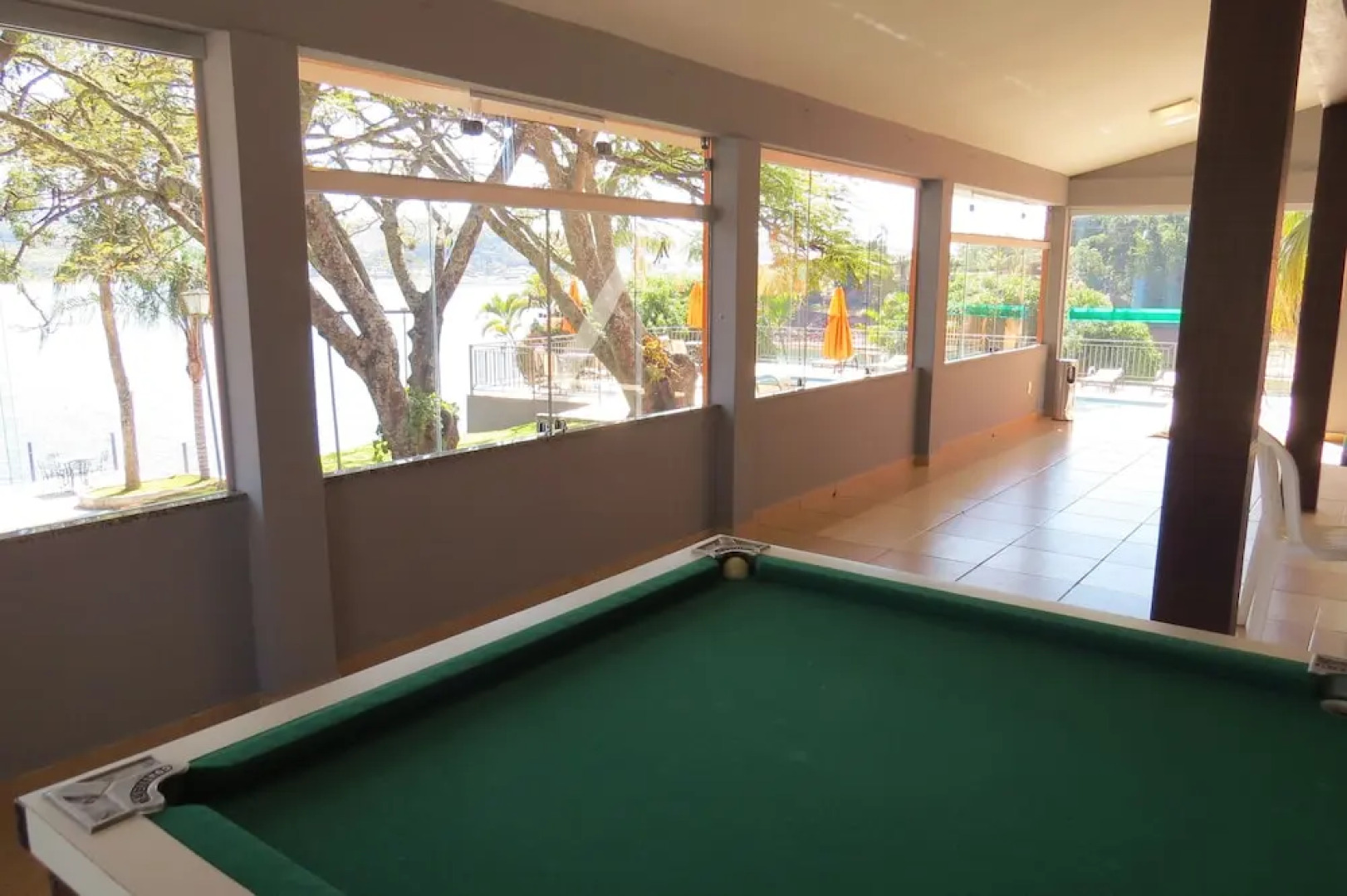 Pousada Mar de Minas