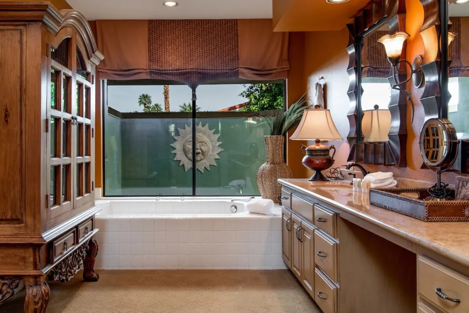 Alcatraz PGA West Stadium Three-Bedroom Condo