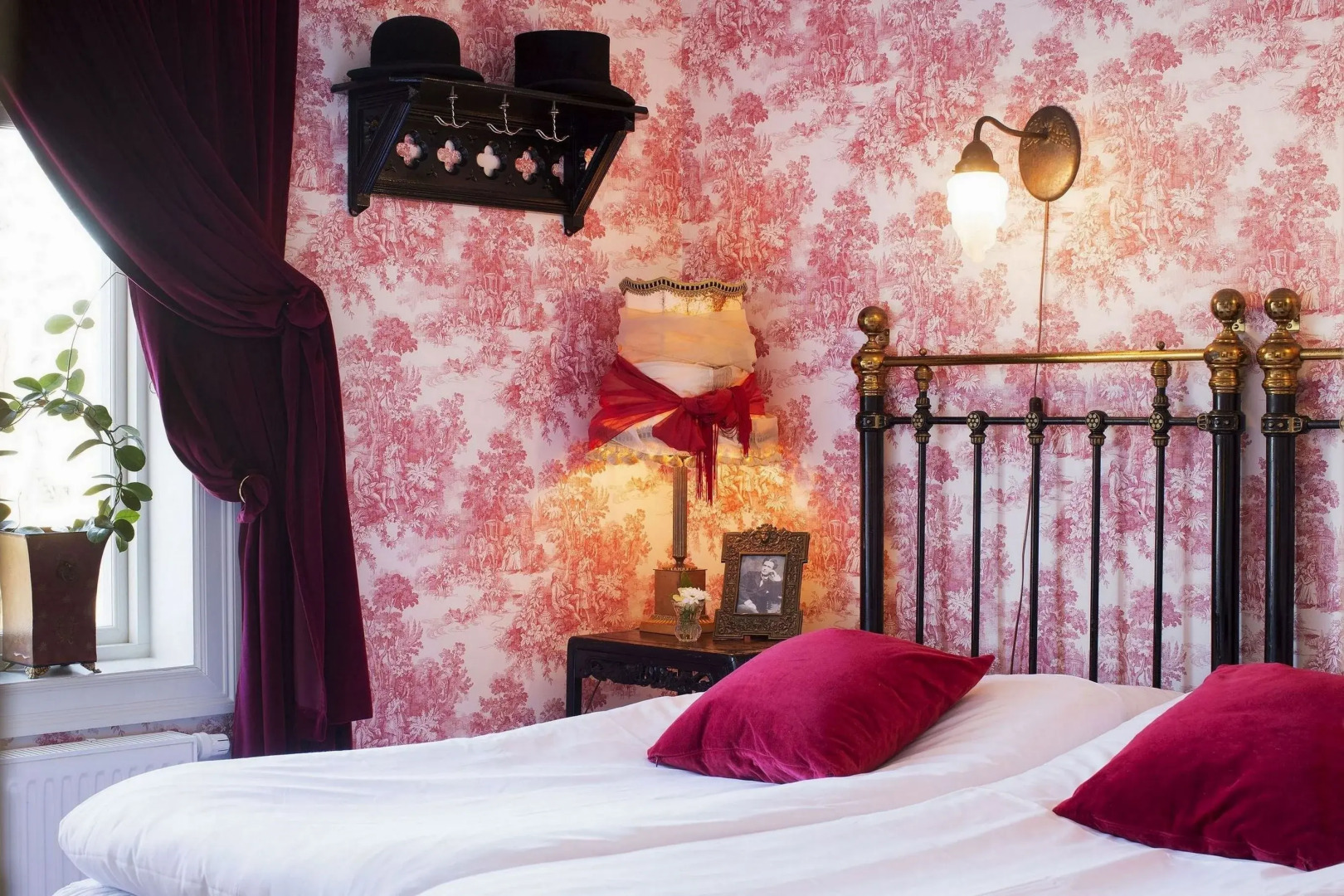 Strandvillan Hotell & Vandrarhem, Lysekil