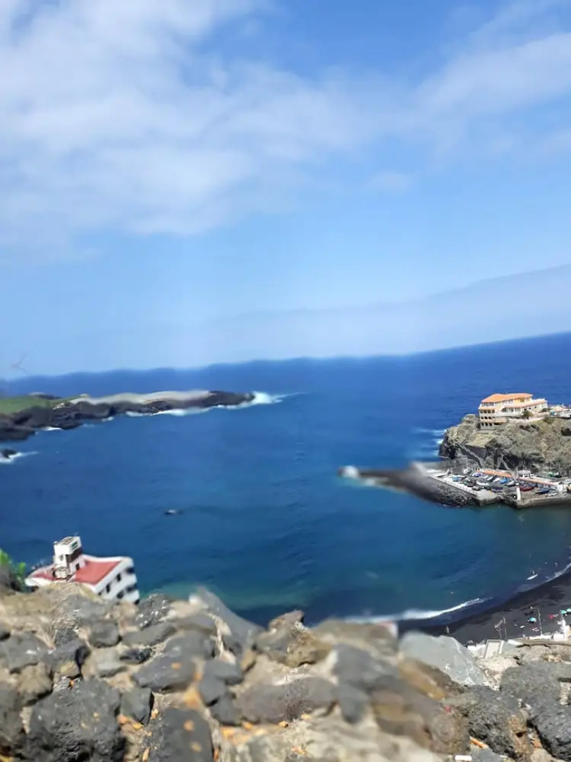 Studio in Playa San Marcos, With Wonderful sea View, Pool Access, Furn