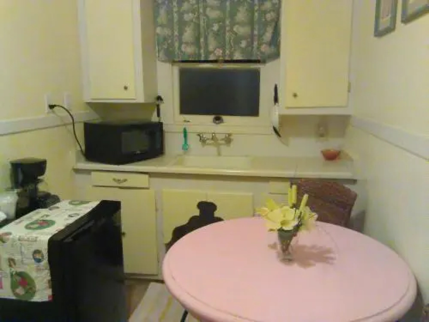 Vista del Lago Lake House and Cottages