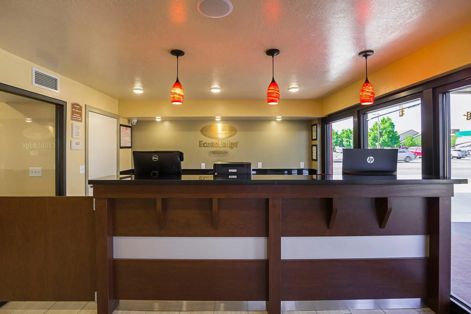 Econo Lodge Hurricane Zion Park Area