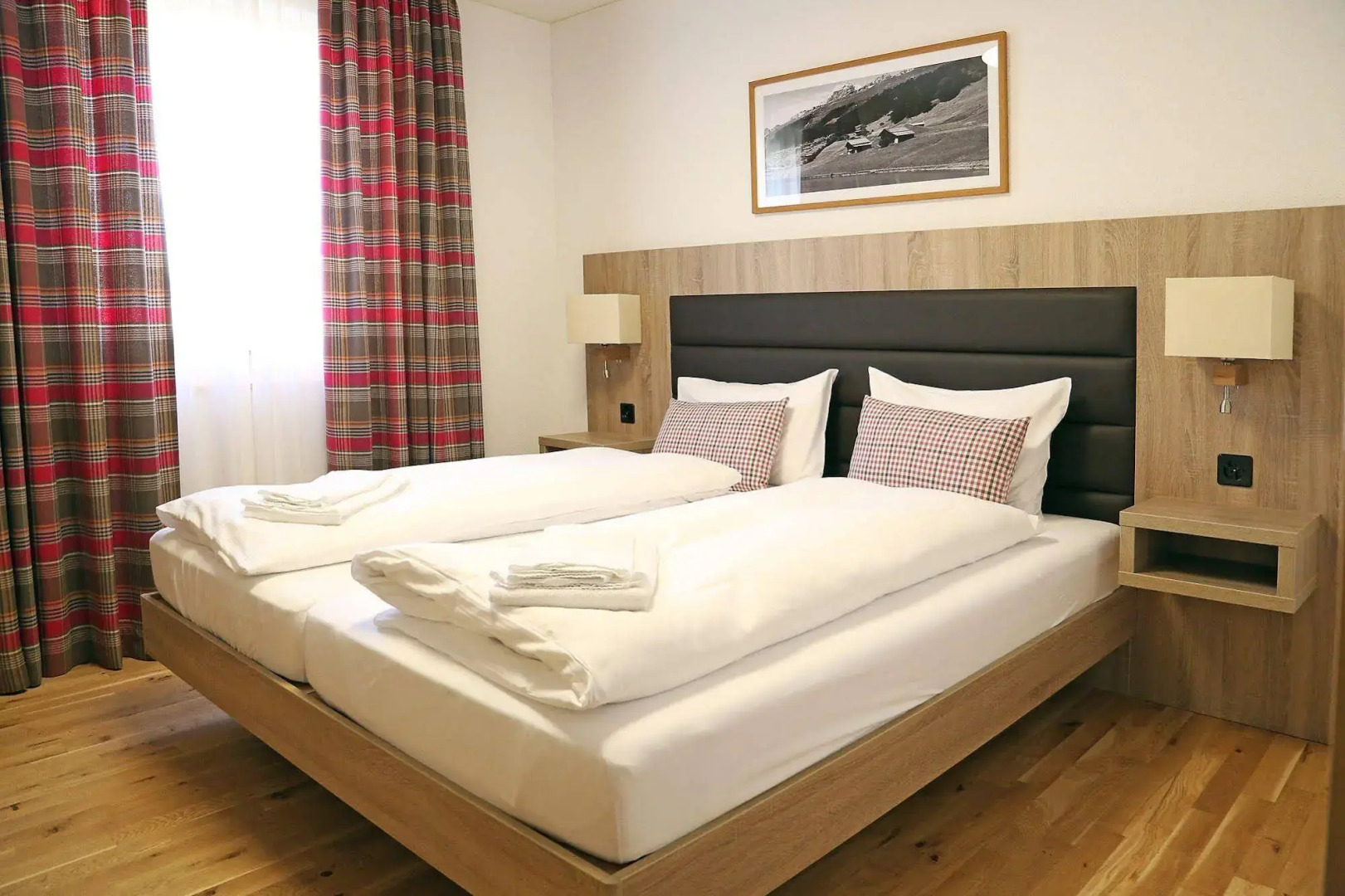 Pradas Resort Brigels