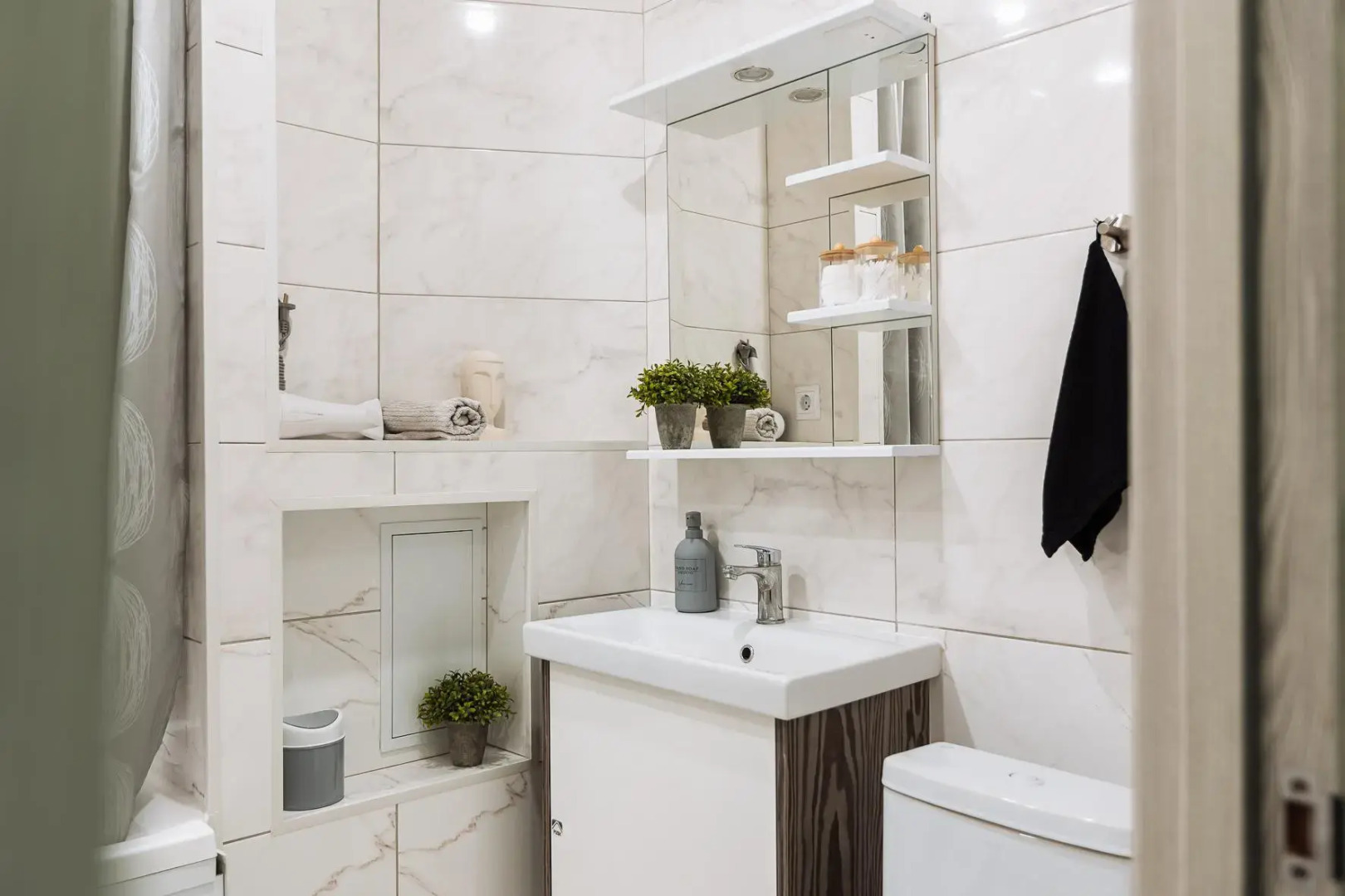 Апартаменты на улице Белгородская 5к1