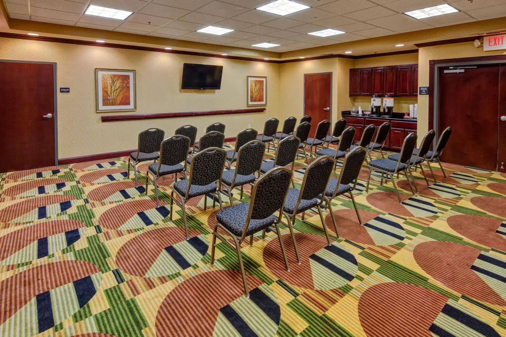 Hampton Inn Corsicana