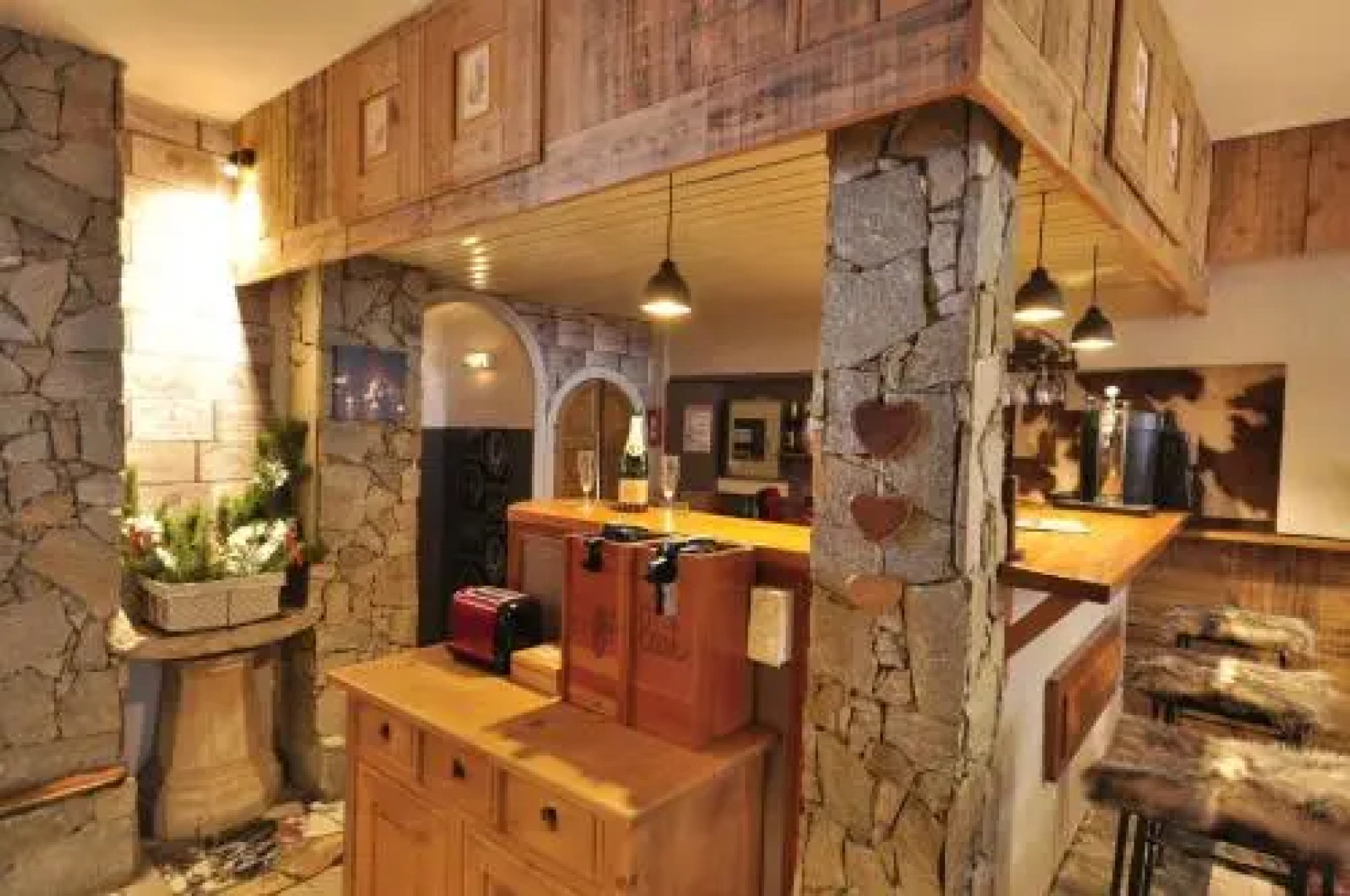 Gîte de France - Le Passe Montagne