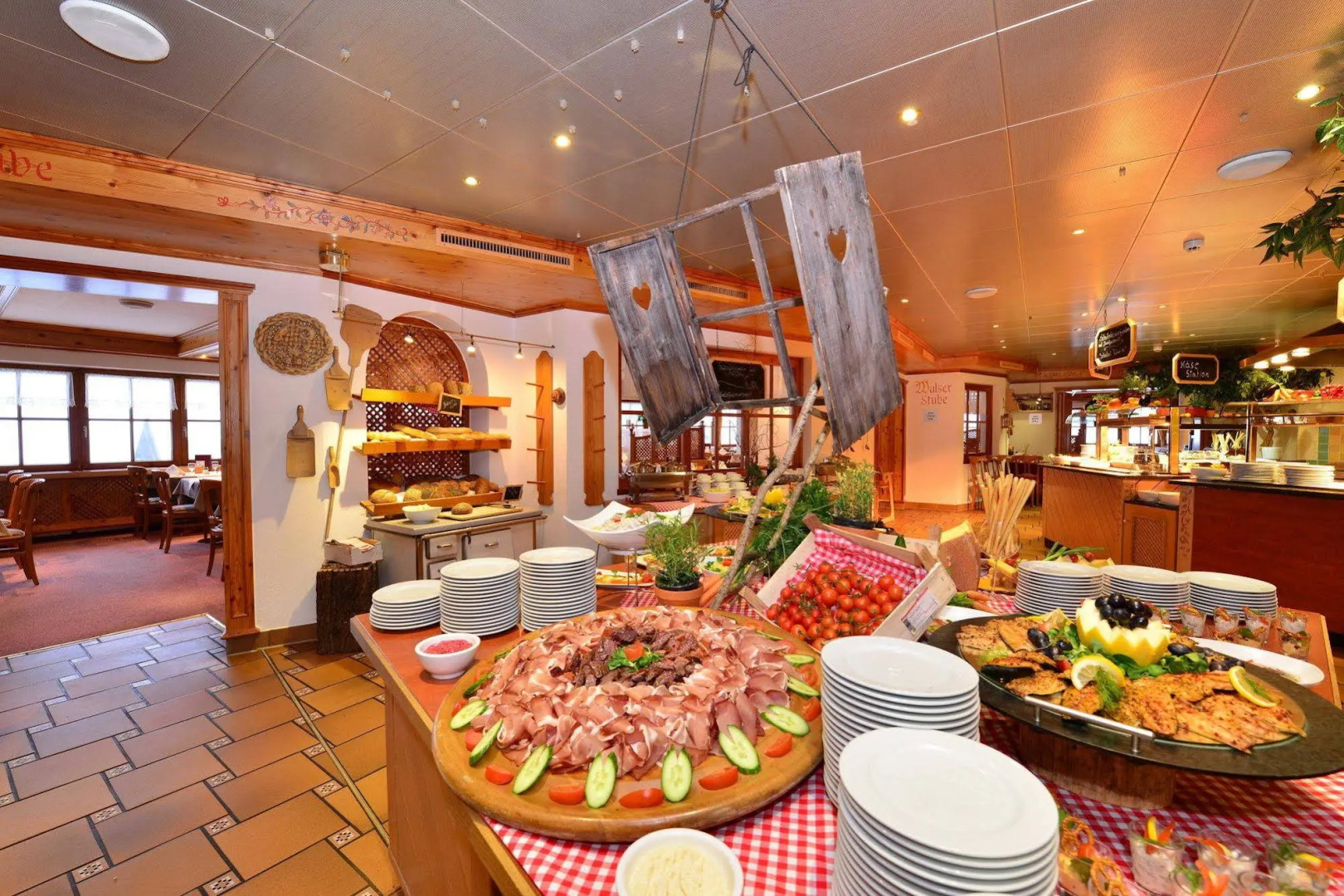 IFA Alpenrose Hotel Kleinwalsertal