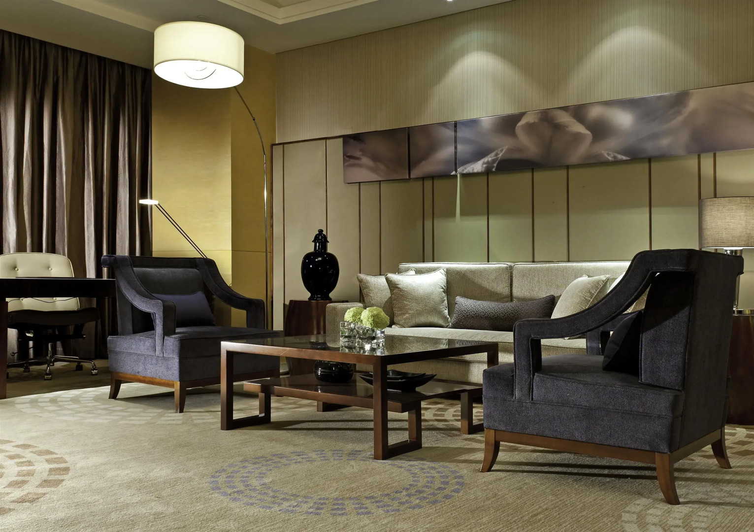 The Westin Fuzhou Minjiang