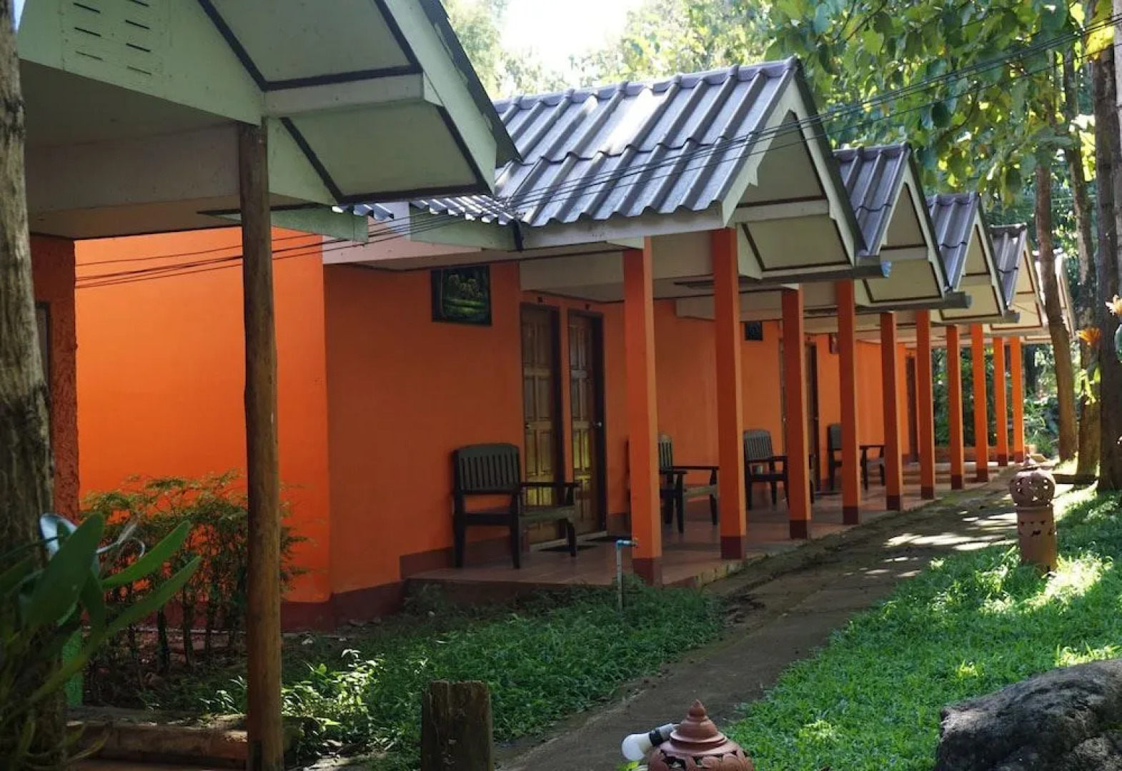 Phrom Prathan Resort