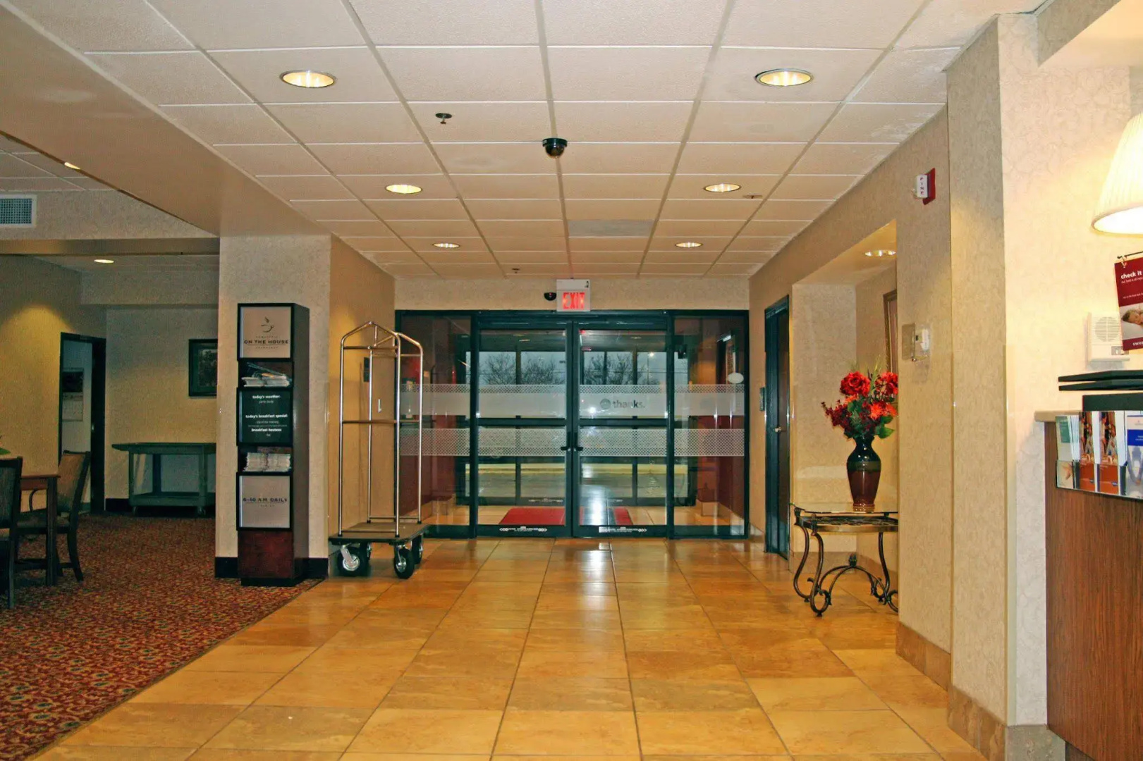 Hampton Inn Houma