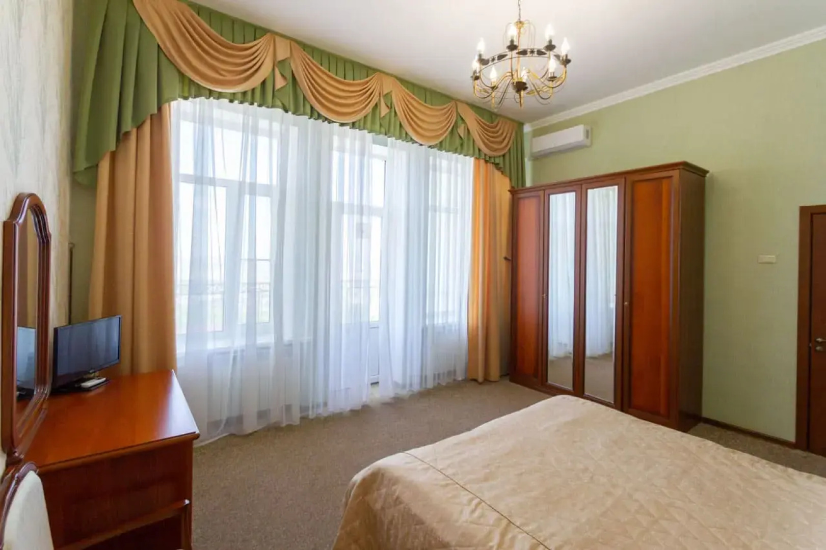 Gornyj vozduh (Zheleznovodsk)