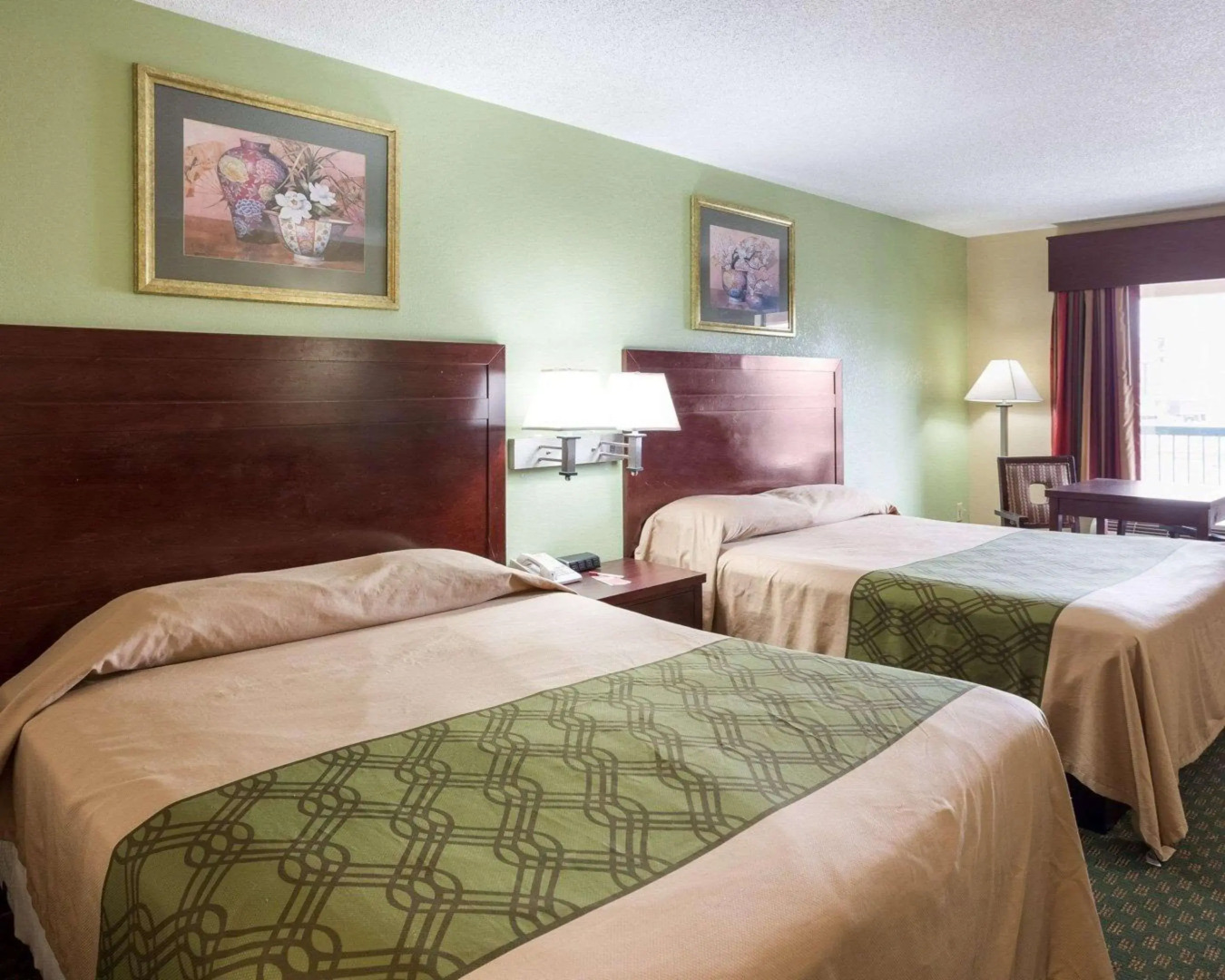 Rodeway Inn & Suites New Orleans Gentilly