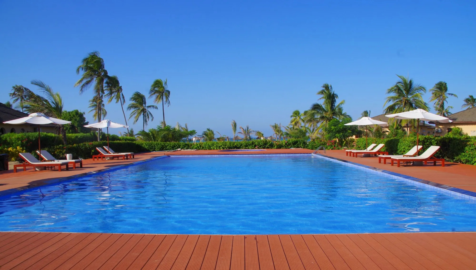 The Sands Beach Resort Zanzibar