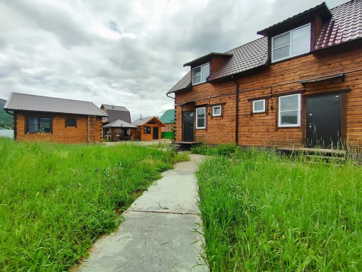 Байкал 6-местный