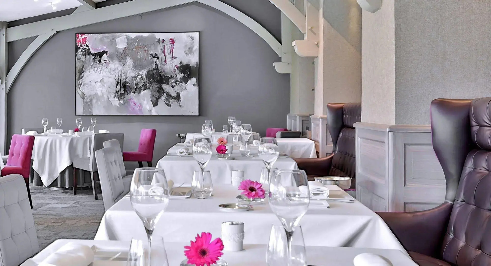 Les Glycines - Hôtel & Spa