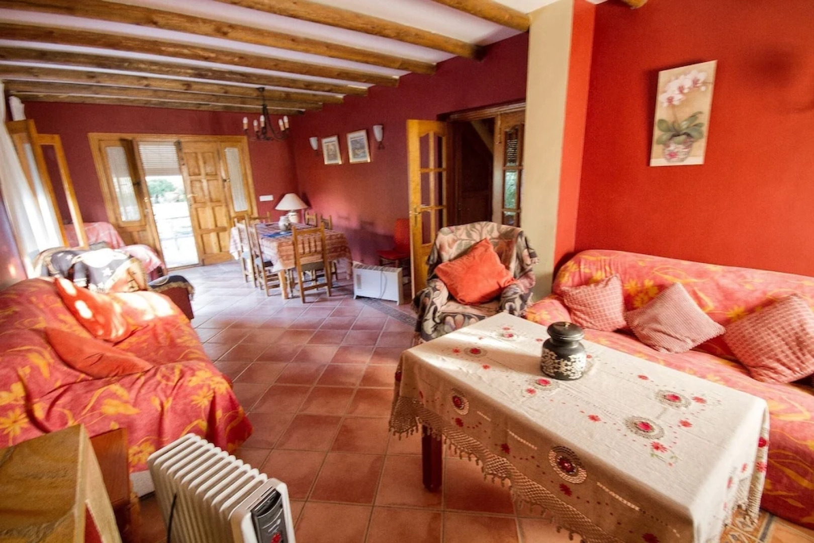 Casa Rural Cortijos San Jose