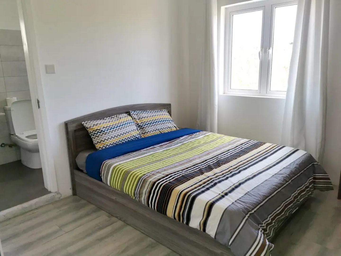 Villa With 3 Bedrooms in Albion, With Wonderful sea View, Private Pool, Enclosed Garden