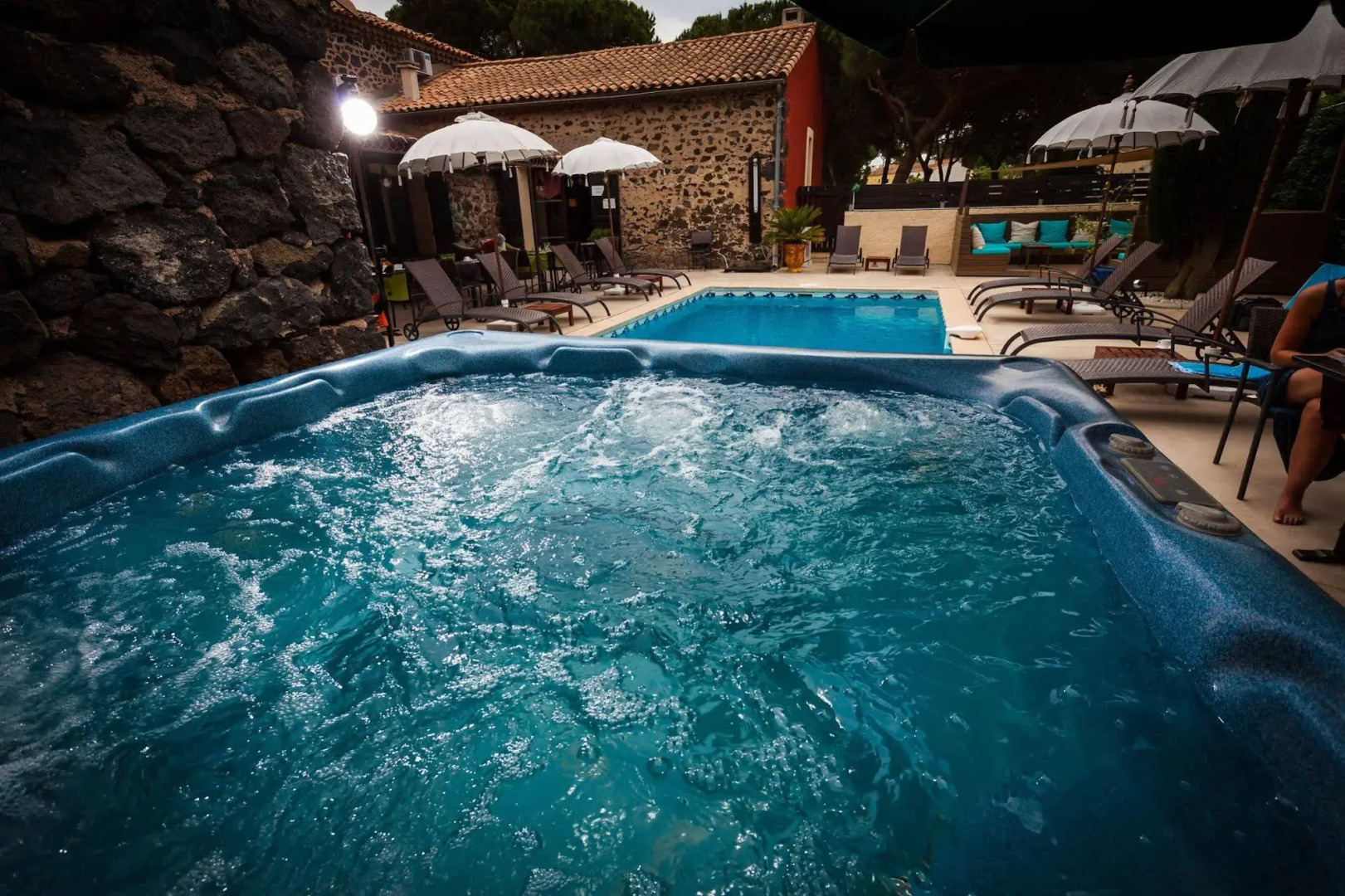 Hostellerie La Bergerie du Cap