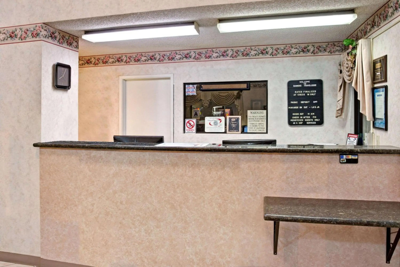 Travelodge by Wyndham Banning CA Near Casino/Outlet Mall