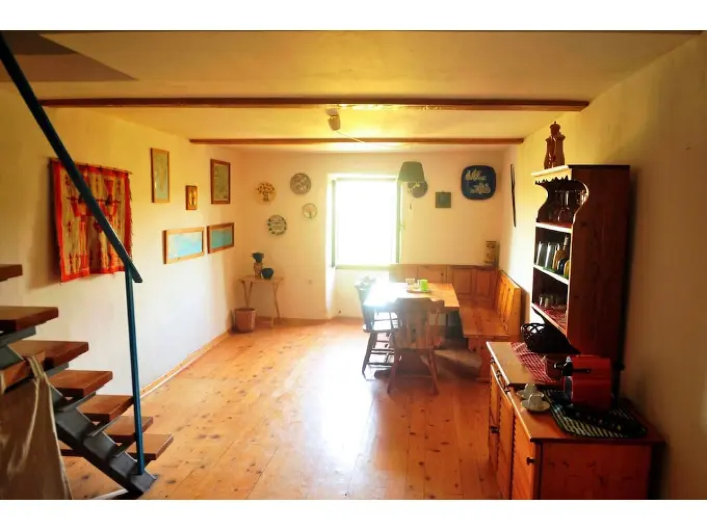 Ruine Gartenresidenz