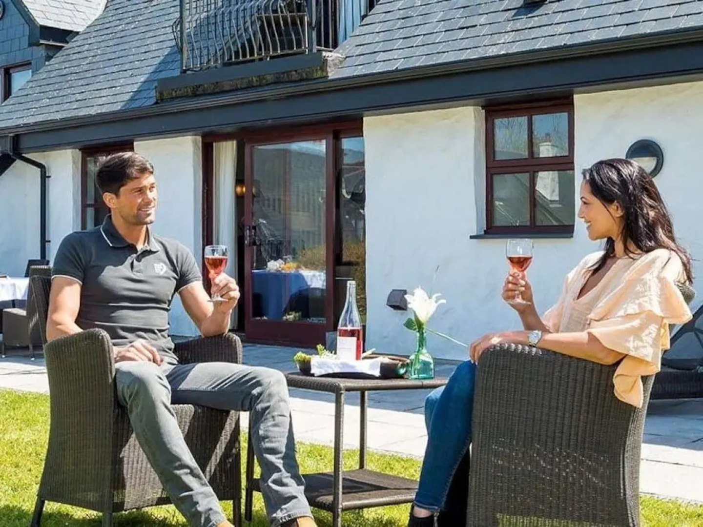 Hustyns Resort Cornwall