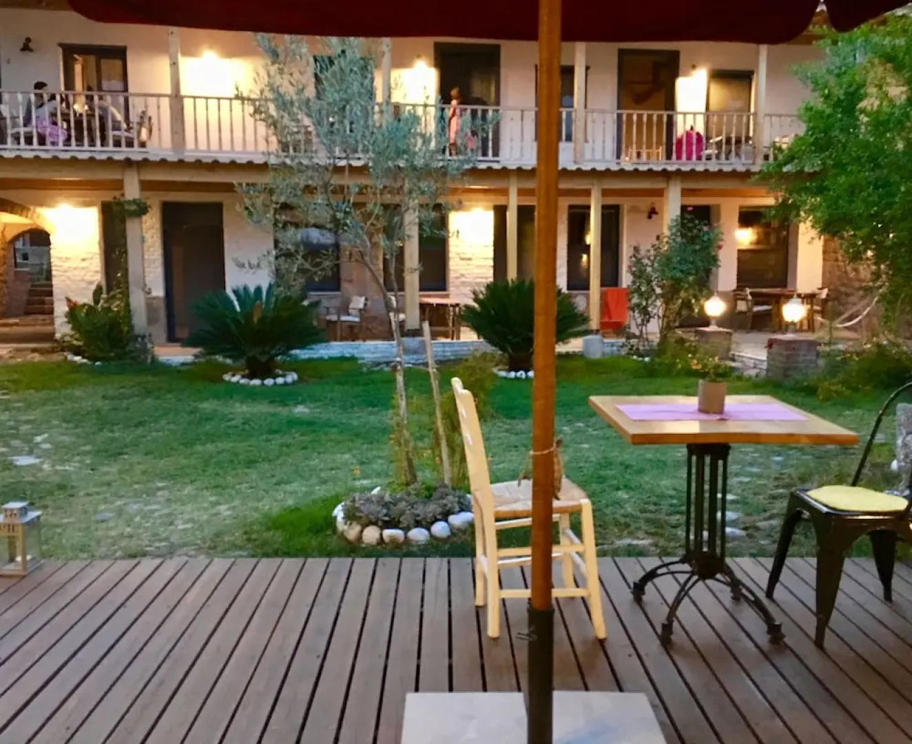 Attalos Suites Hotel