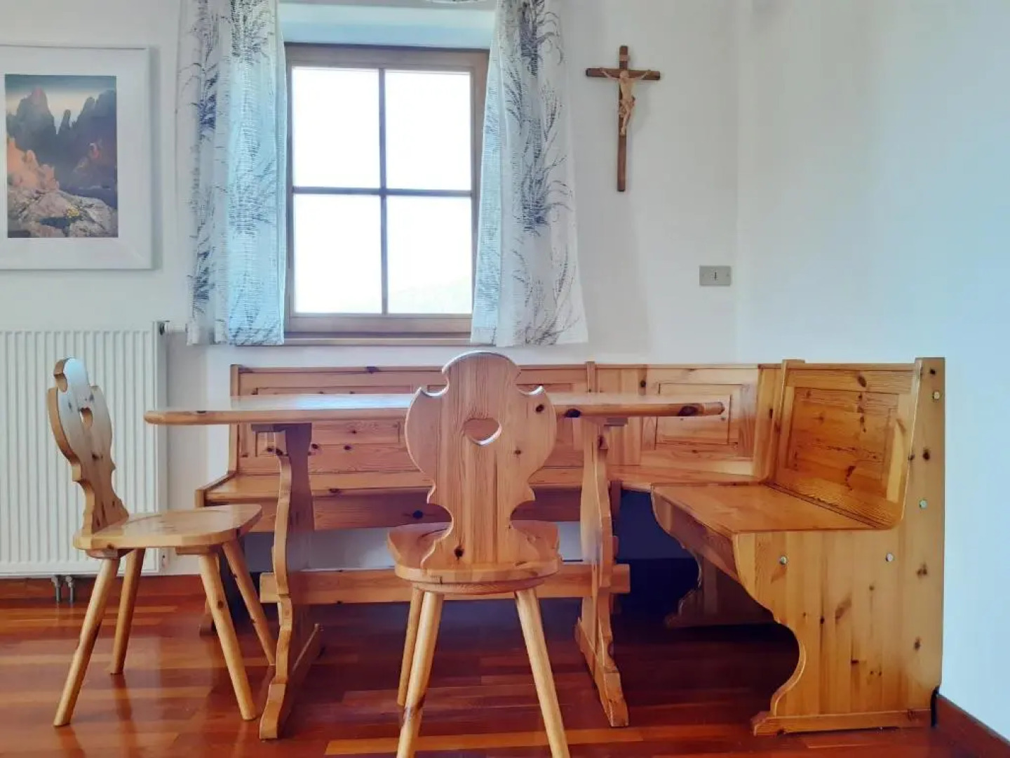 Apartment Panorama Val di Non