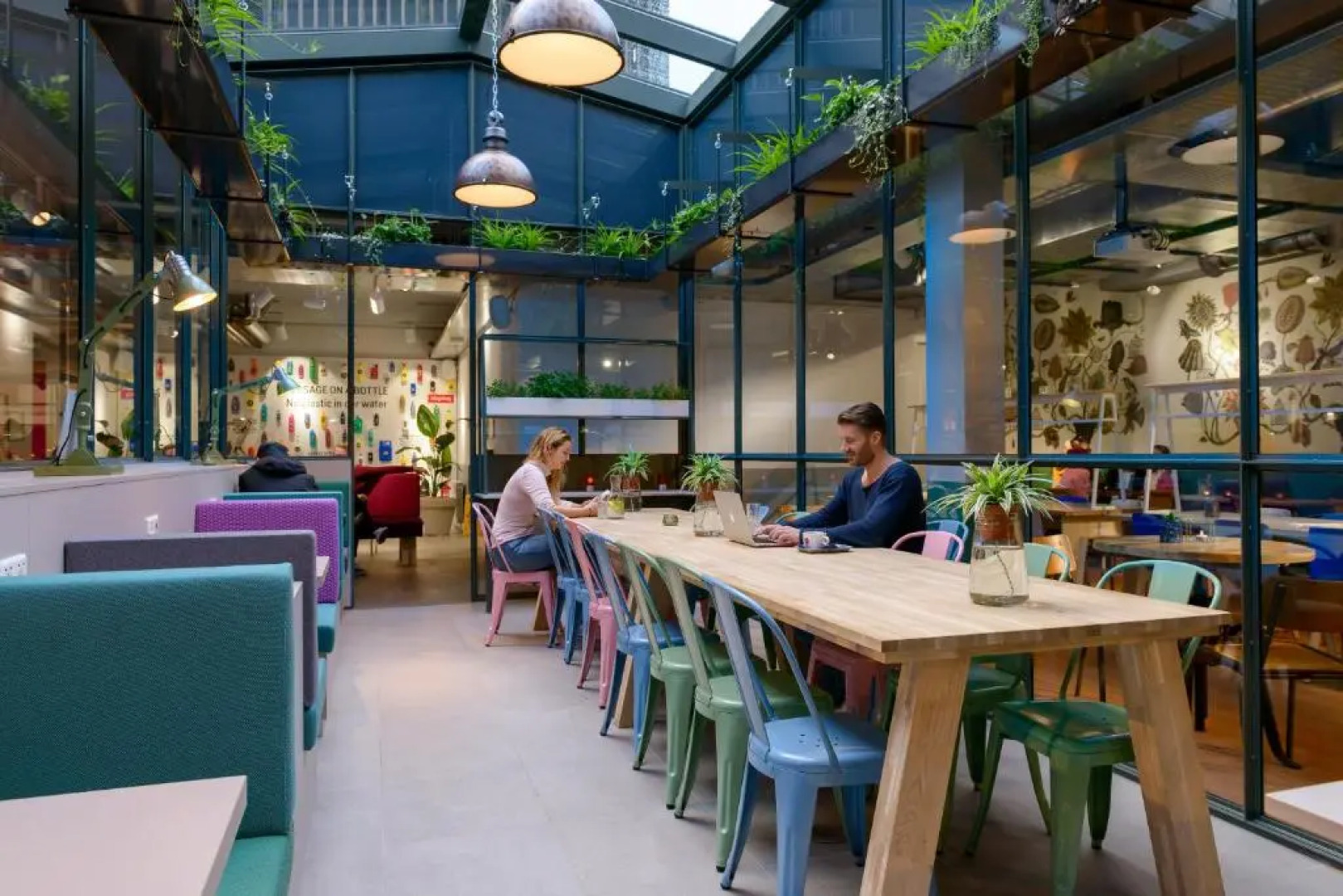 Stayokay Amsterdam Vondelpark - Hostel